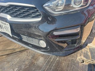 2021 Kia Forte LXS - Primary Damage Left Image